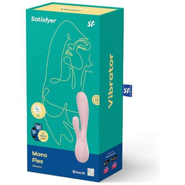 Vibratore smart con controllo app, stimolazione delicata e tecnologia Bluetooth